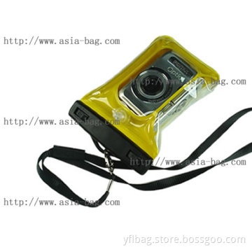 waterproof bag (camera bag ) make a height qualify picture in the water